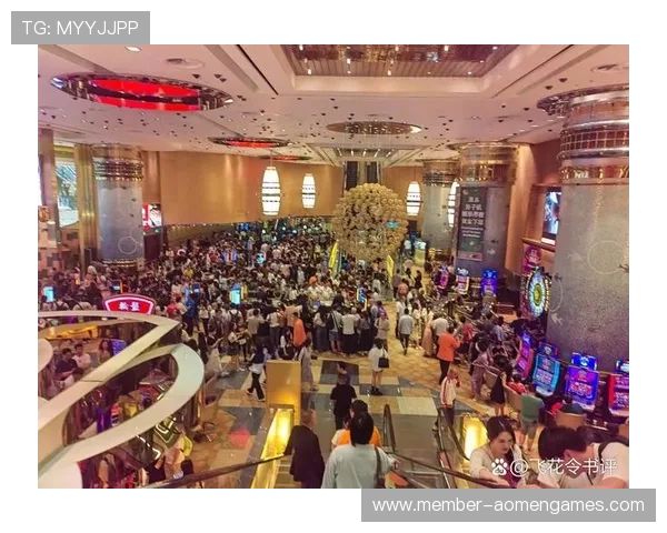 澳门顶级赌场正式开业，打造世界一流娱乐休闲新地标引领行业潮流