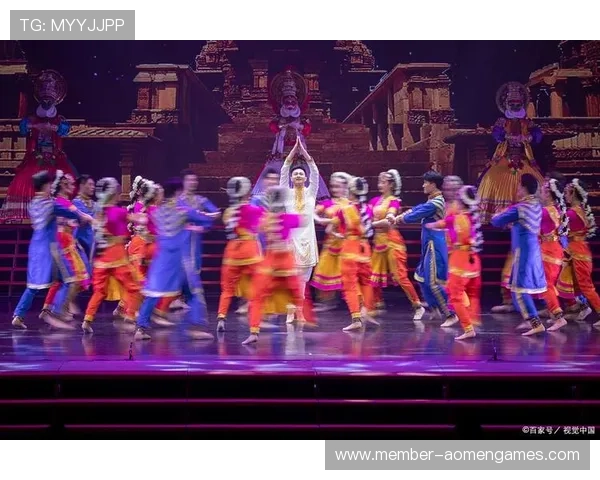 巴比伦娱乐场舞蹈揭秘：精彩纷呈的舞蹈表演让你流连忘返